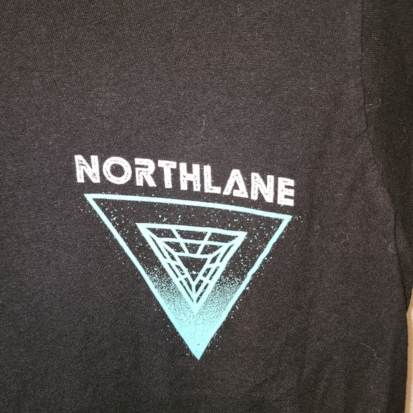 Northlane Node Band Tee - Picture 2 of 4